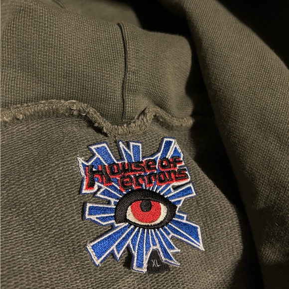 HOUSE OF ERRORS HOODIE - Picture 4 of 7